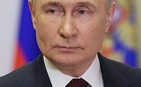 Vladimir Putin
