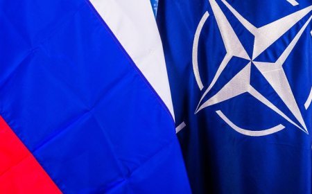 NATO x Russia military clash by...?