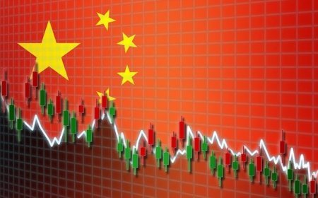 China Annual GDP Growth 2026