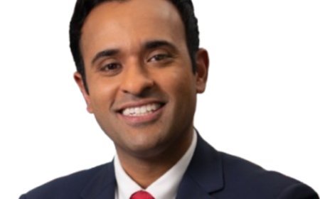 Vivek Ramaswamy
