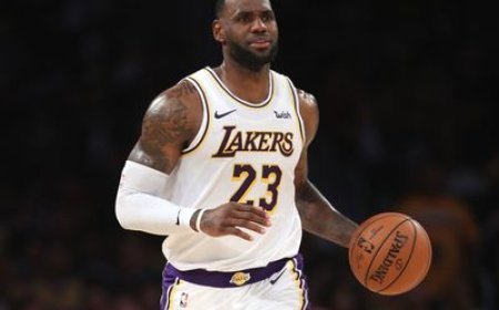 Will LeBron James retire before next NBA season?
