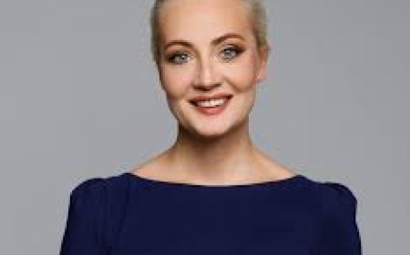 Yulia Navalnaya