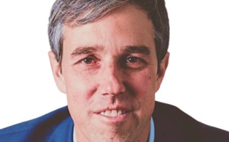 Beto O’Rourke