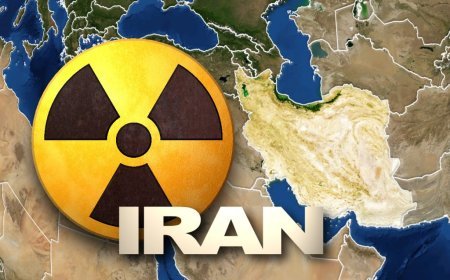 Iran nuclear test before 2027?