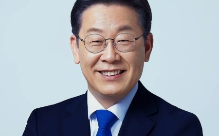 Lee Jae-myung arrested before 2027?