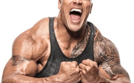 Dwayne 'The Rock' Johnson