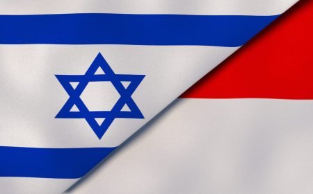 Israel and Indonesia normalize relations by...?