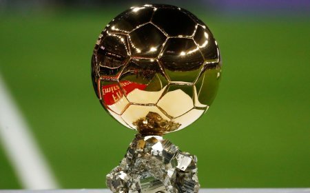 Ballon d'Or Winner 2026