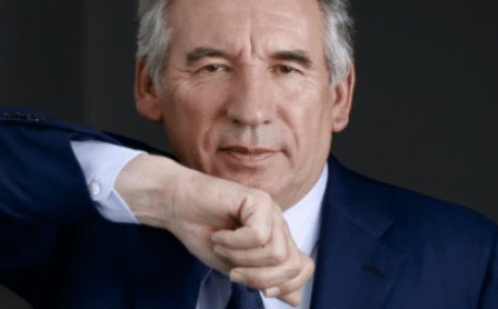 François Bayrou