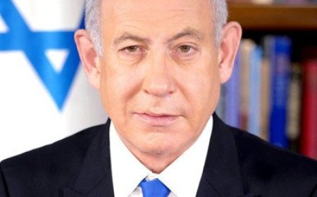 Benjamin Netanyahu