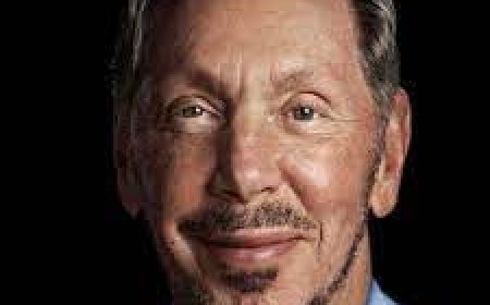 Larry Ellison