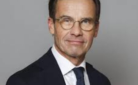 Ulf Kristersson