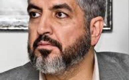 Khaled Mashal