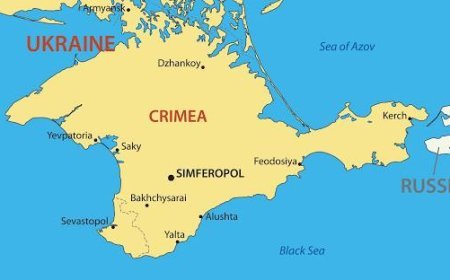 Will Ukraine recapture Crimean territory by...?