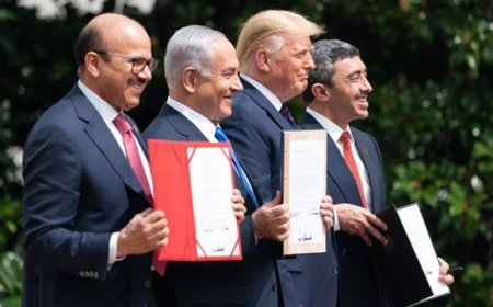 Which country will join Abraham Accords before 2027?