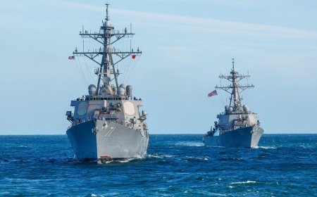 US announces end of Iranian blockade by...?
