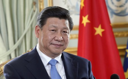 Xi Jinping out before 2027?