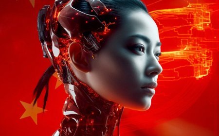 Best Chinese AI Company end of September?