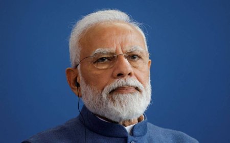 Modi out by December 31, 2026?