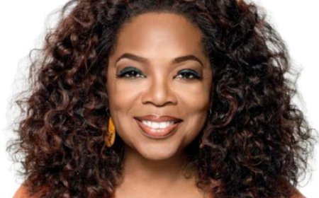 Oprah Winfrey