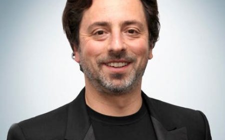 Sergey Brin