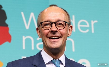 Friedrich Merz out as Chancellor of Germany by...?