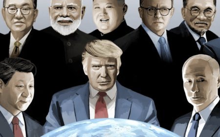 Next leader out of power before 2027?