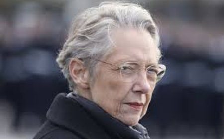 Élisabeth Borne