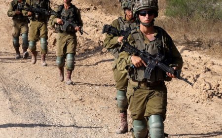 Israel ground operation in Iran confirmed by...?
