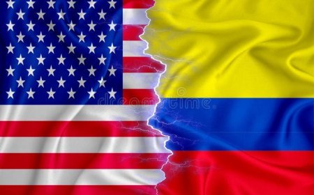 US strike on Colombia by...?