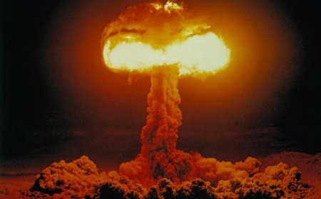 U.S. nuclear test by...?