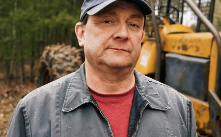 Troy Jackson (D)