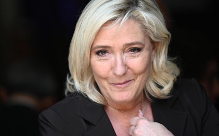 Marine Le Pen