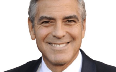 George Clooney