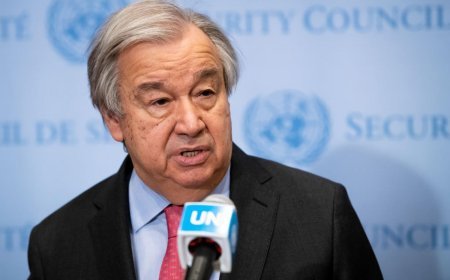 António Guterres