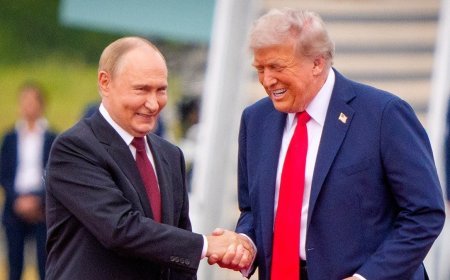 Who will Trump meet with in 2026?