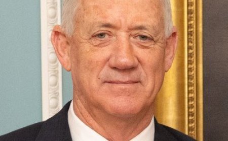 Benny Gantz
