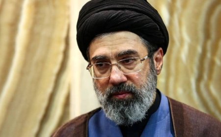 Iran leadership change by...?