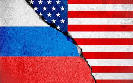 US x Russia military clash by...?