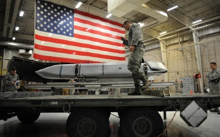 How many different countries will the US conduct military action against in 2026?