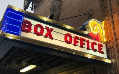 Highest grossing movie in 2026?