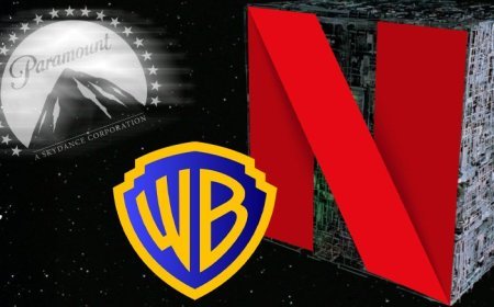 Who will close Warner Bros. acquisition?