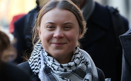 Greta Thunberg