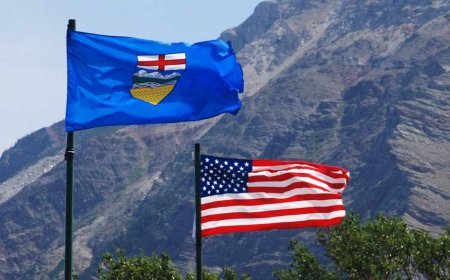 Will Alberta join the US?