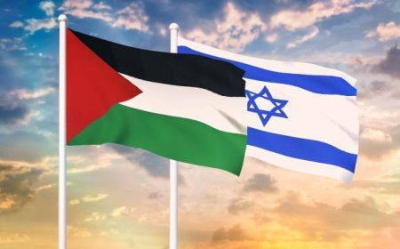 Israel x Hamas Ceasefire Phase II by...?