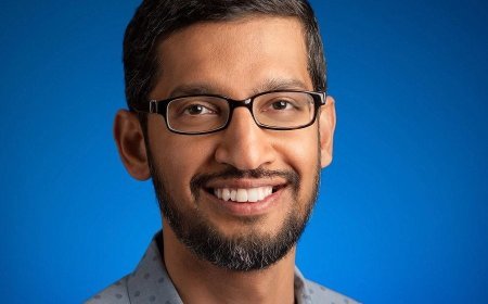 Sundar Pichai - Google