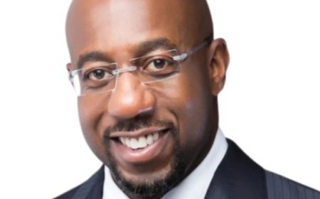 Raphael Warnock