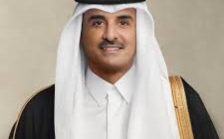 Tamim bin Hamad Al Thani