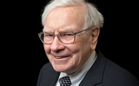Warren Buffett