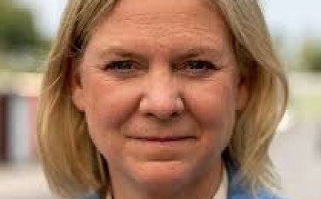 Magdalena Andersson